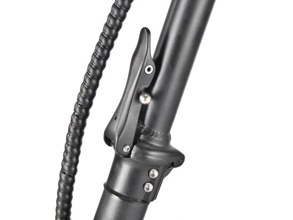 Электроскутер White Siberia MINI LIGHT 1200W